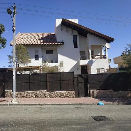 Family Suite Eilat Exterior photo